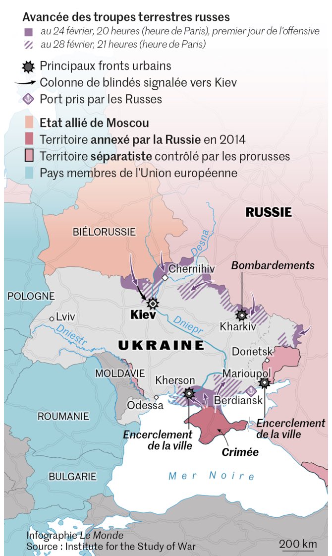 LM_enCartes's tweet image. Ukraine, 1er Mars @lemondefr