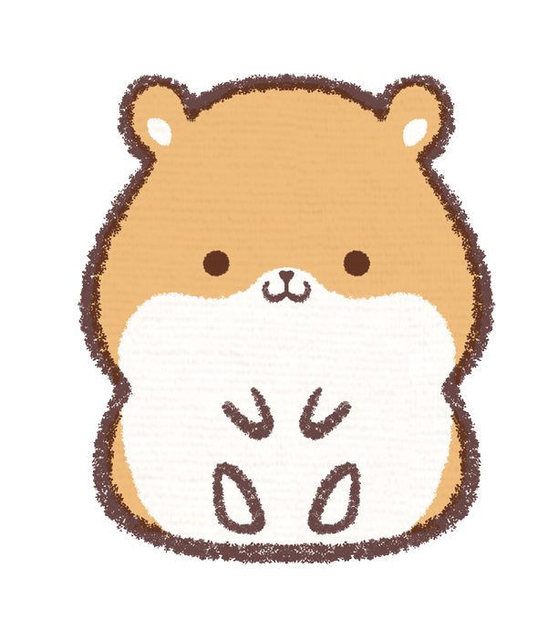 ハムちゃんのtwitterイラスト検索結果