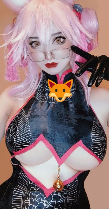 Twitterのコスプレ画像30