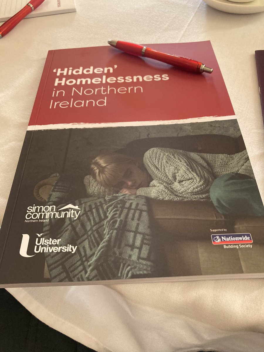 Grainia Long (@grainialong) on Twitter photo Thankyou to <a href="/SimonCommNI/">@SimonCommNI</a> for publishing excellent research on #HiddenHomeless today at Stormont. Excellently timed as we move towards a new Homelessness Strategy for NI Thankyou to <a href="/SimonCommNI/">@SimonCommNI</a> for publishing excellent research on #HiddenHomeless today at Stormont. Excellently timed as we move towards a new Homelessness Strategy for NI