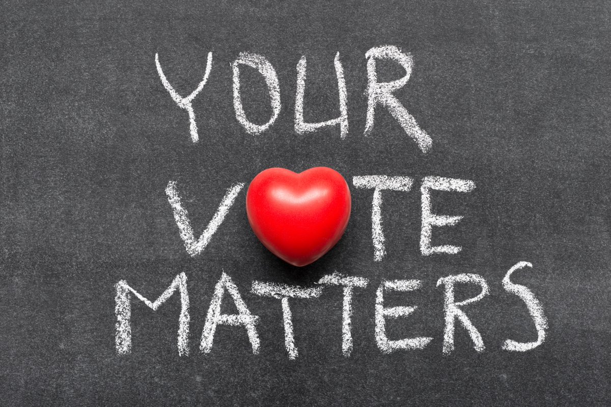 ArlingtonVT_PR's tweet photo. Get informed and get inspired - your vote matters! 

Polls are open today, Tuesday, March 1, at Arlington Memorial High School gymnasium, from 10:00 am - 7:00 pm. See you there! https://t.co/akCHGraLAY