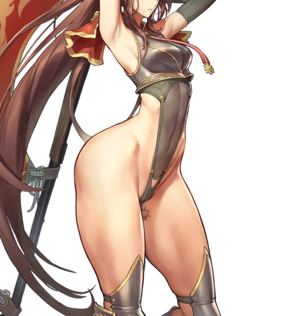 カーン隊長の太ももはジョナサンみあるレベルだと思う 