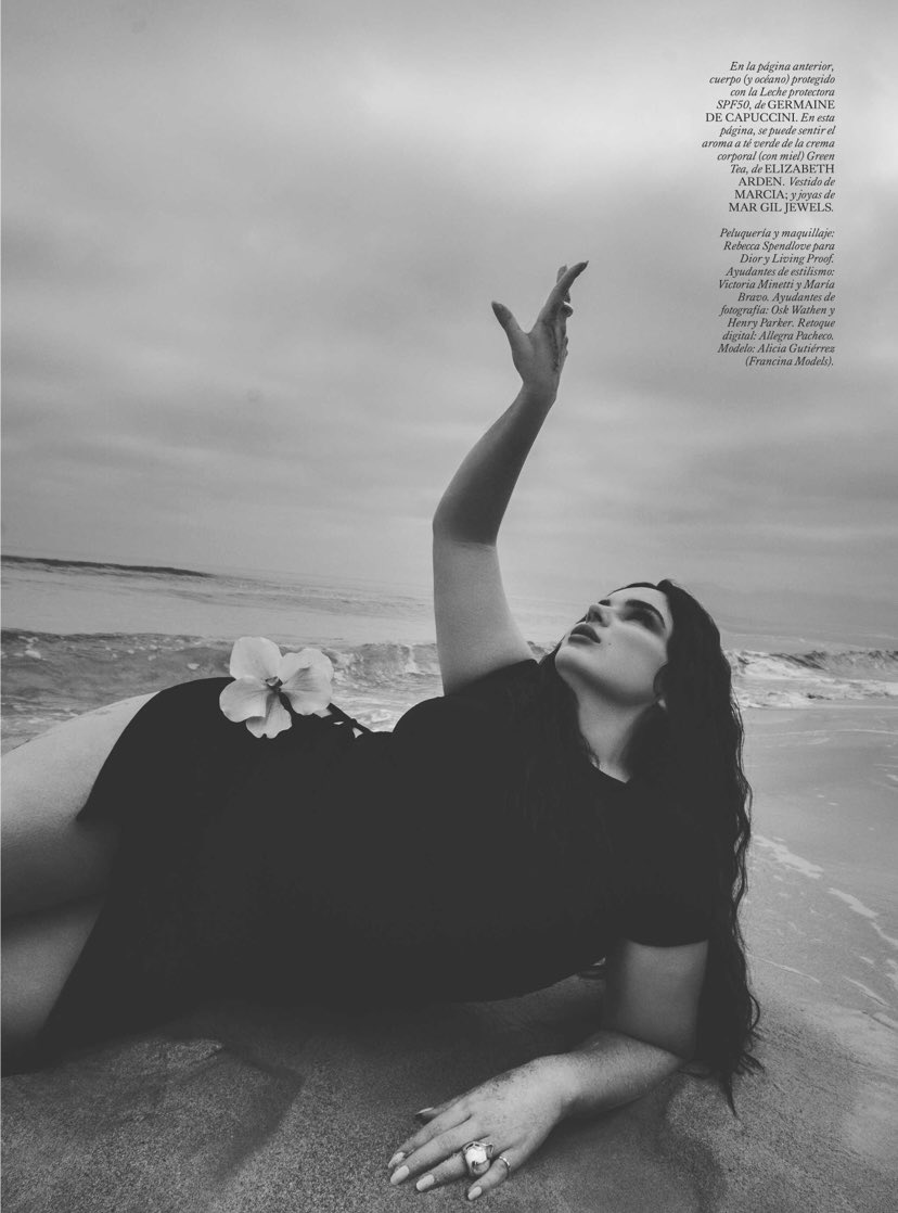 AliGutyy's tweet photo. March Issue @VogueSpain a dream come true ❤️ https://t.co/AgFRrF9ICH