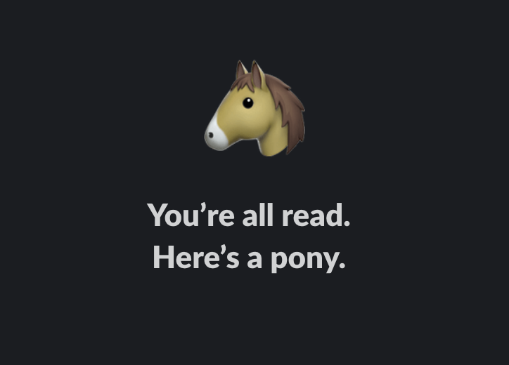 The UX Copywriters at <a href="/SlackHQ/">Slack</a> have made my day more than once 💛