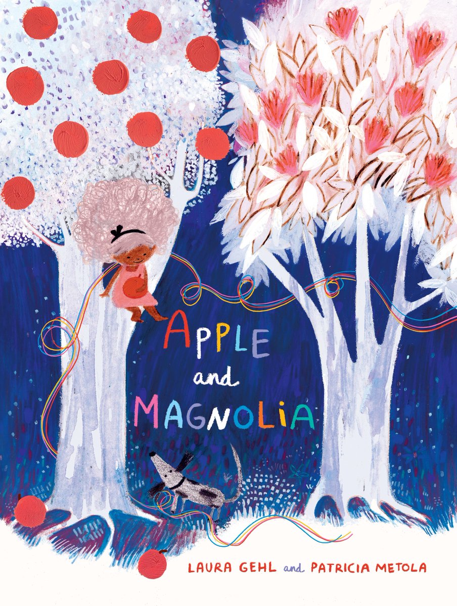 One of my favorite reviews of Apple and Magnolia so far..."Gehl and Metola have created a quiet story of life and hope and wonder that shines with quiet beauty and grace." Thank you, <a href="/GeoLibrarian/">Heidi Grange</a>! ❤️ Full review here: 
geolibrarian.blogspot.com/2022/02/apple-…