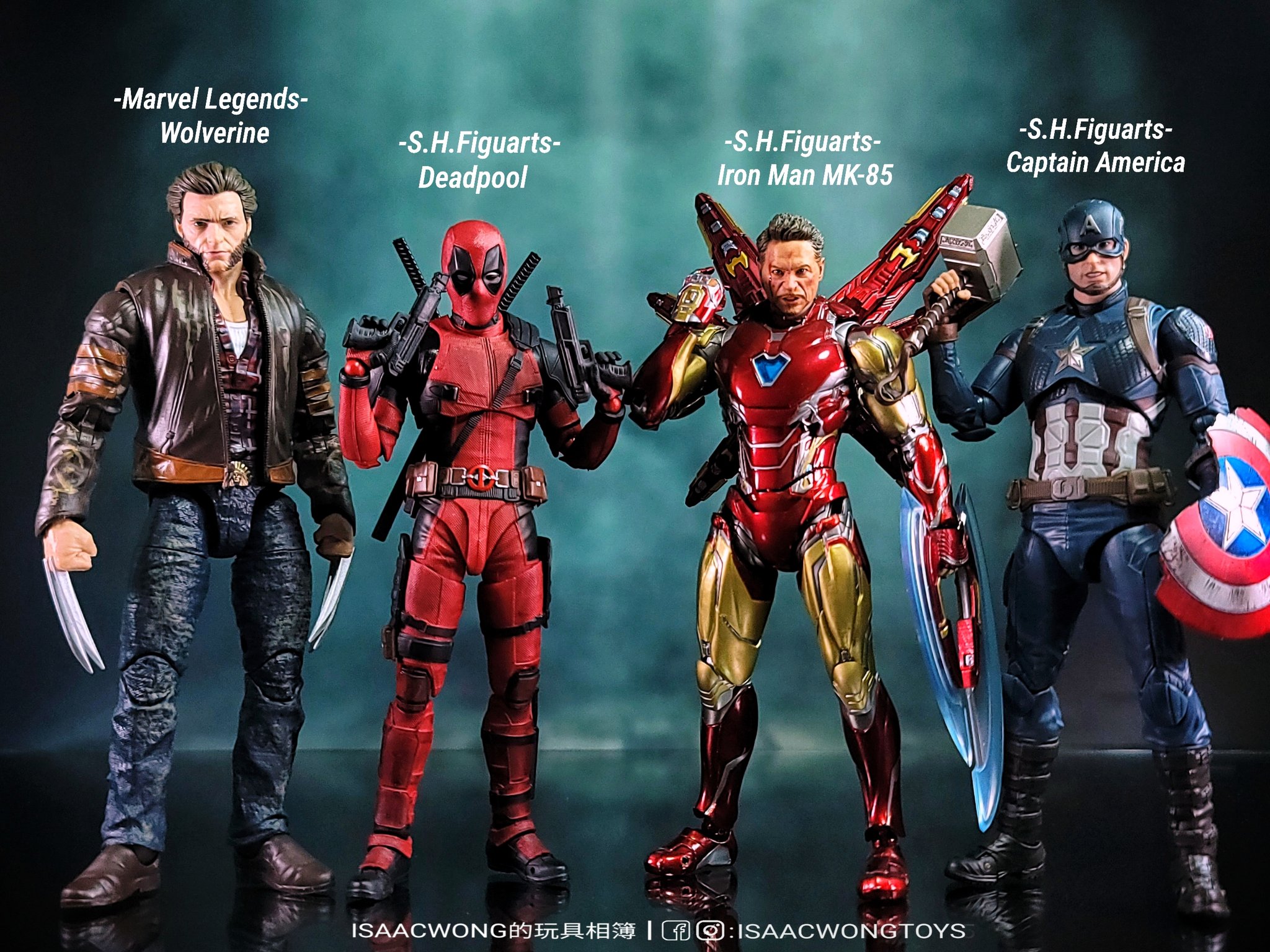 IsaacWongToys on Twitter: 