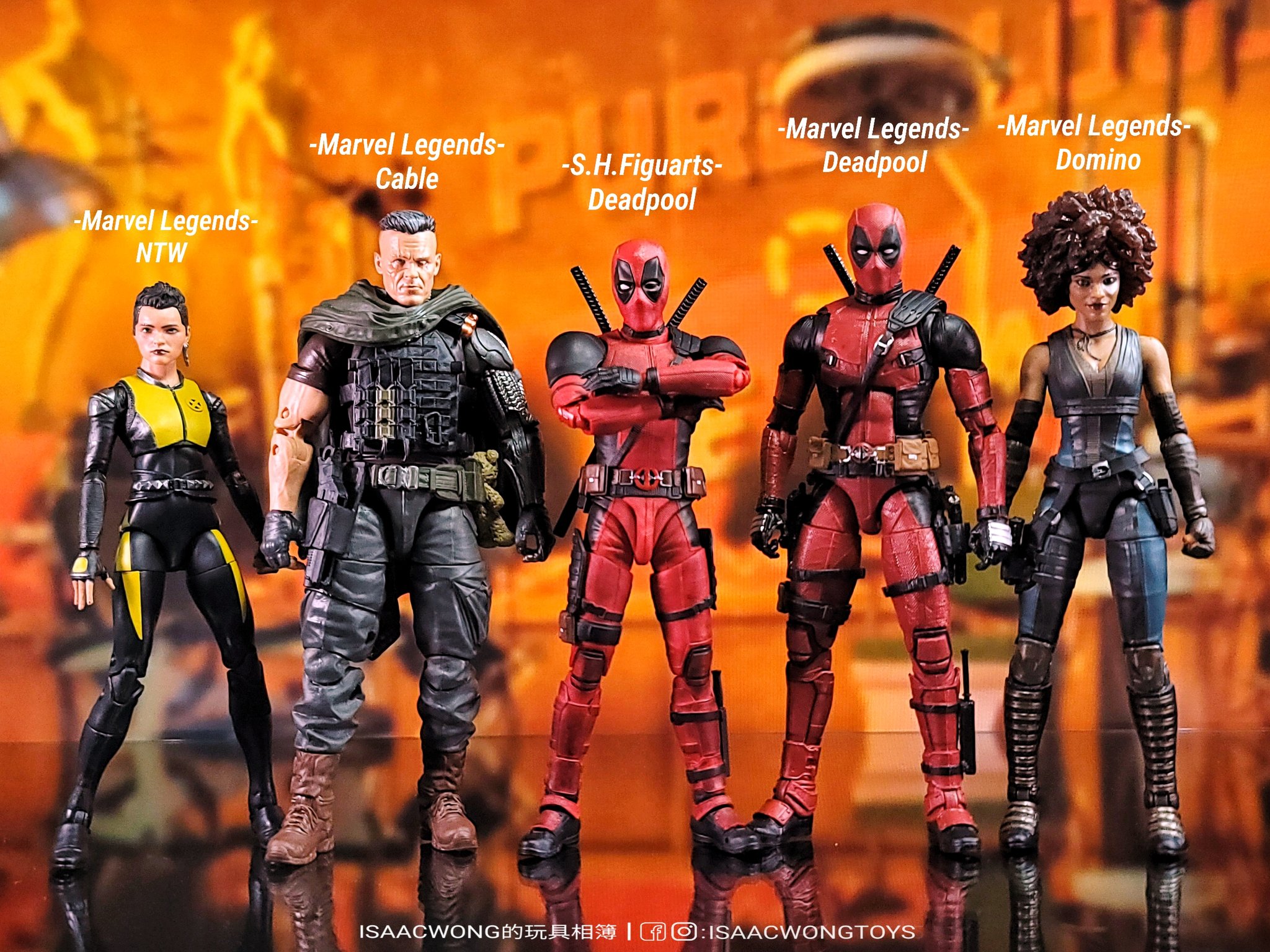 爆売り！ S.H.Figuarts デッドプール (DEADPOOL2 Ver.) | www.ouni.org