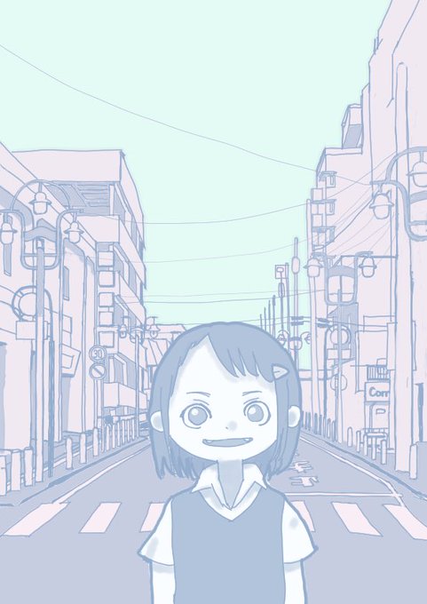 「ソロ 道路」のTwitter画像/イラスト(新着)｜5ページ目