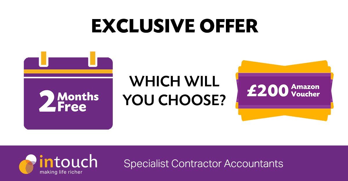 Make the most of becoming an Intouch customer: ow.ly/OgSu50HpvTP