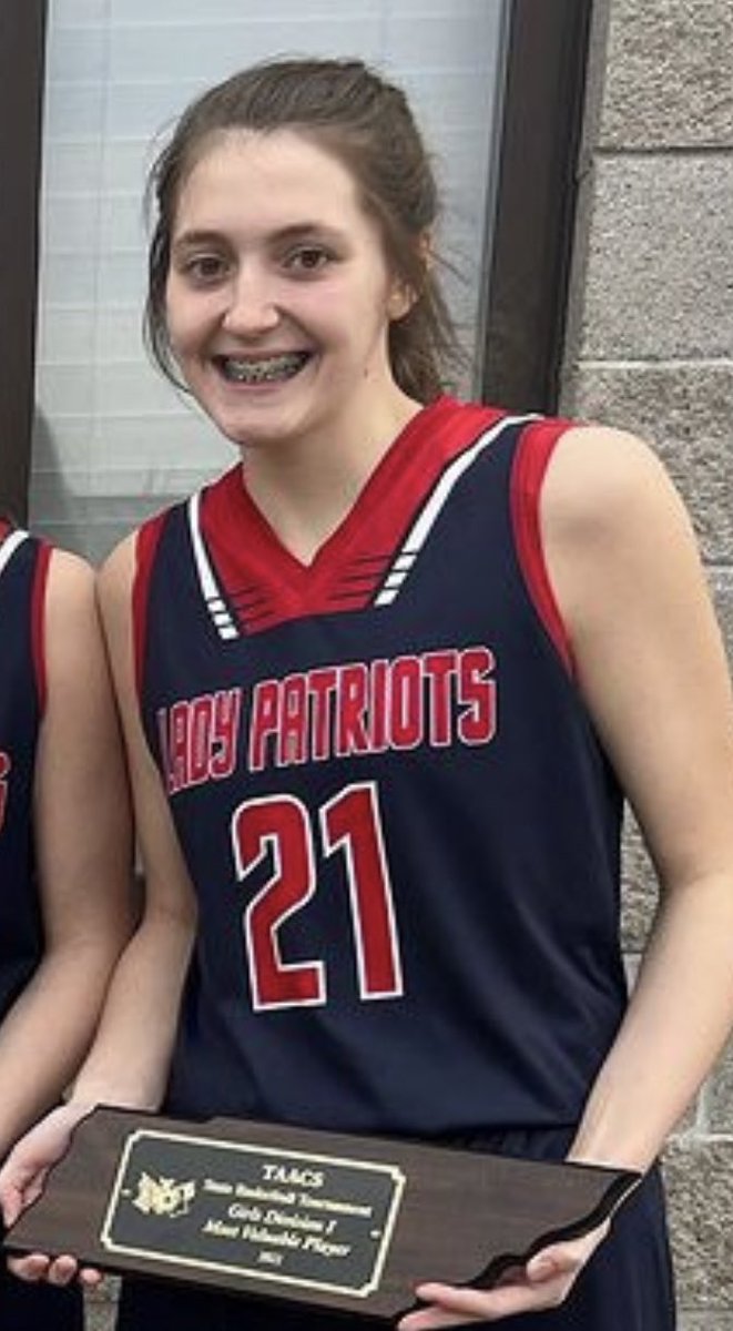 FBC Reign 2025 (@fbcreign2025) on Twitter photo π¨Congrats to <a href="/kaylynn_walls/">Kaylynn Walls</a> and <a href="/mpca_basketball/">MPCA LADY PATRIOTS</a> for winning the TAACS State Championship (her 4th with the HS team π³)! π¨ KK took home the MVP trophy for her dominant play on the court last week as well! π― π¨Congrats to <a href="/kaylynn_walls/">Kaylynn Walls</a> and <a href="/mpca_basketball/">MPCA LADY PATRIOTS</a> for winning the TAACS State Championship (her 4th with the HS team π³)! π¨ KK took home the MVP trophy for her dominant play on the court last week as well! π―