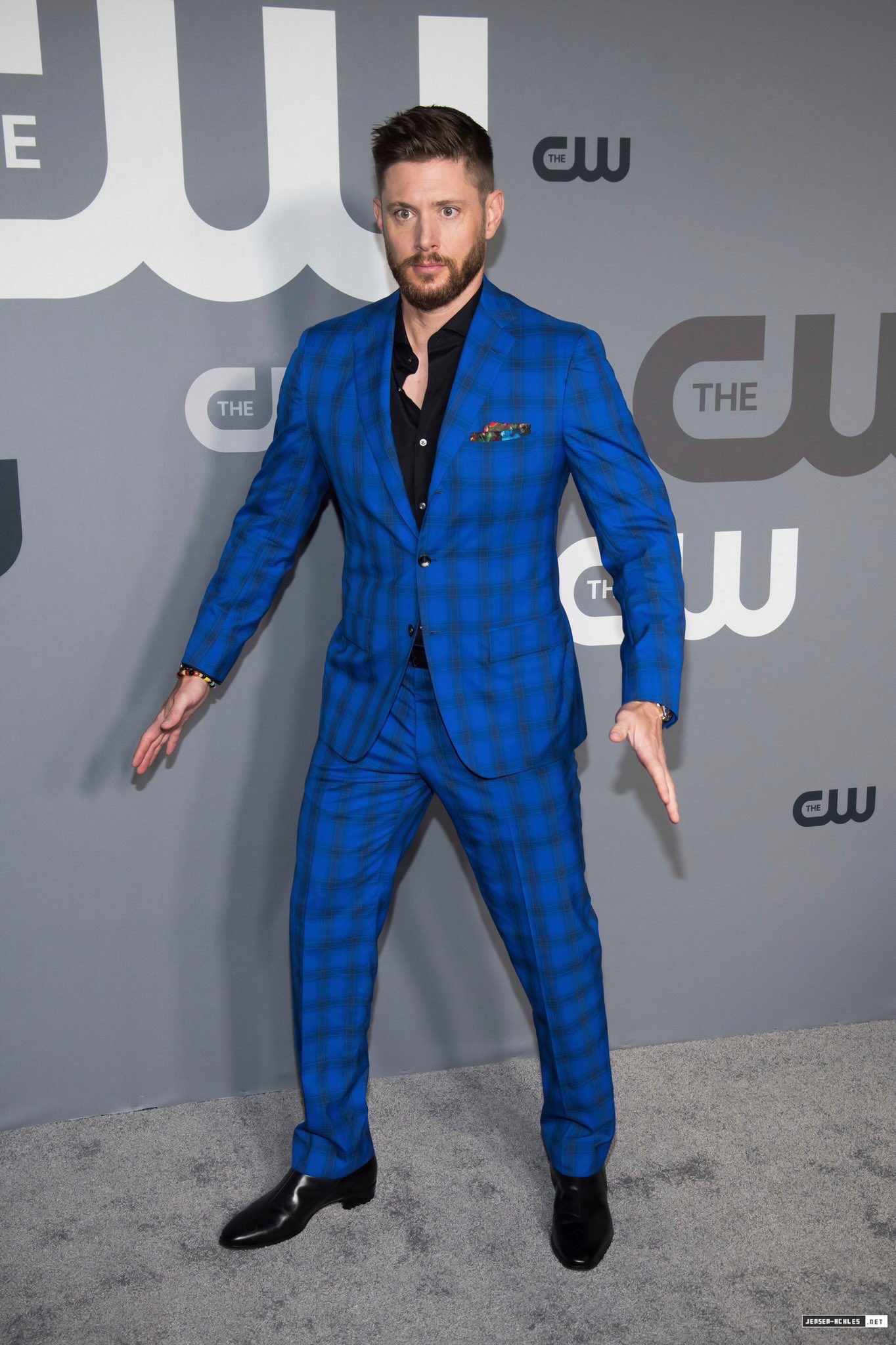 Happy birthday jensen ackles    