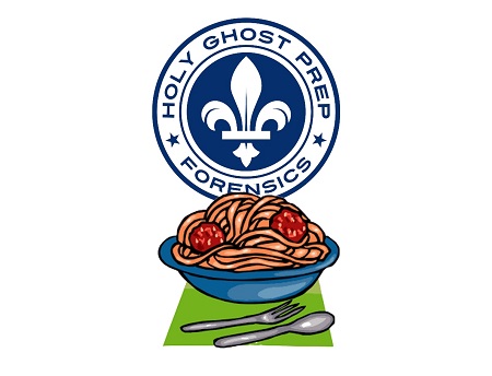 HolyGhostPrep's tweet photo. The @HGPSpeechDebate Pasta Dinner is THIS SUNDAY! There is still time to purchase tickets, @HGPAlumni. #ThinkPasta #ThinkGhost 
https://t.co/QkRsBm5VSX https://t.co/55J7wUDEcs
