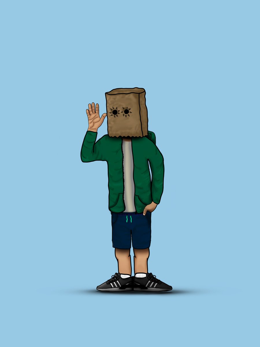 nft_bagheadz's tweet photo. @MoodyOwlNFT @nft_bagheadz
Launching on 14th March!!! https://t.co/nsoBo9RFrl