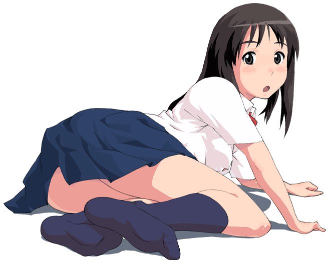 過去すぎ #過去絵を投げて絵を描いた気になろうキャンペーン 