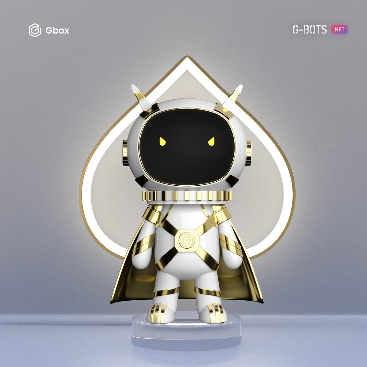Some answers about the roadmap:

1. In order to meet community requirements, the opening time of NFT staking function will be earlier than planned

2.The opening of the NFT staking function is not far from the public sale time of G-BOTS

3.We need some necessary time

#NFT #NFTs