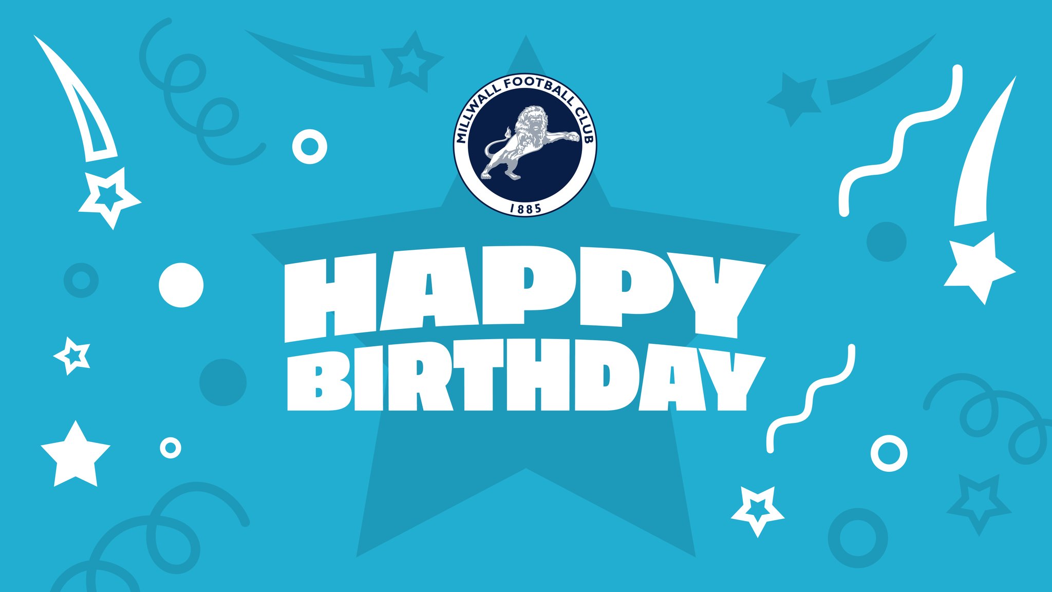 A very Happy Birthday to our Junior Lions - 

Elliott Sharp
Noah Tomkins
Joe Blanchard
Jayden Saberi 