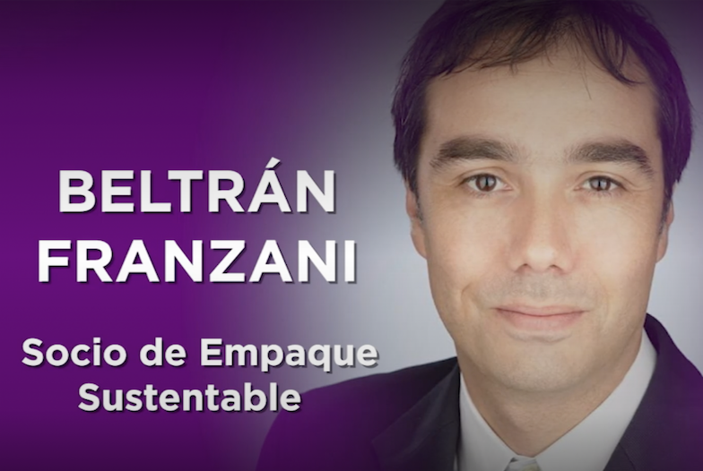 No te pierdas este increíble capítulo estreno de Dime Wapp, donde conversaremos con Beltrán Franzani, socio de Empaque Sustentable, una empresa que desarrolla packaging en base a plantas, con el fin de disminuir la cantidad de residuos de un solo uso 

 wapptv.cl/empaque-susten…