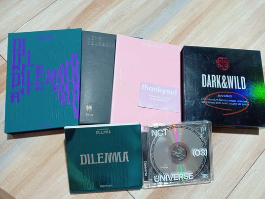 bb_bear2's tweet photo. ✨Another Legit shop✨
Highly recommended❗️❗️❗️
Worth it ang pag aantay at on time dumating  may freebie pang NCT album 🥰
Satisfied customer ansaya saya hihihihi❤️❤️❤️
tysm seller @soliseoulcartph 

#SSCFEEDBACKS https://t.co/FIzVPEJUwb