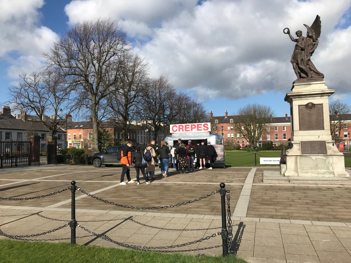 QUB Food & Drink tweet media