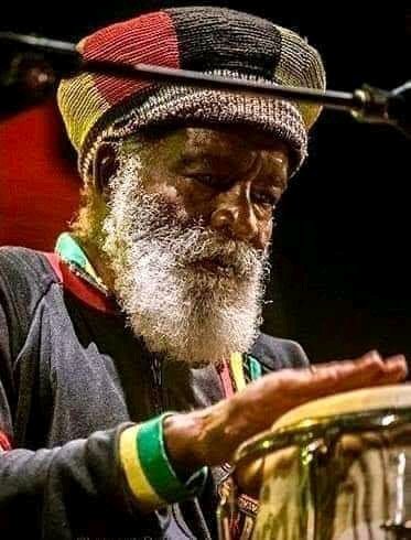 Bless day  Happy birthday Jah man papa Burning spear         
