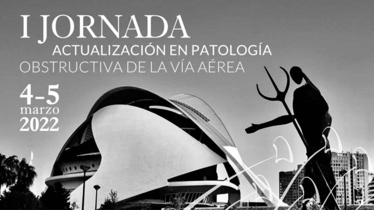 El mes de Marzo llegó con NEUMOFIRE, una jornada online organizada por la  Sociedad Valenciana de Neumología.
Inscríbete a la edición online de #Neumofire 2022 del 4 al 5 de marzo: Actualización en patología obstructiva de la vía aérea. 
#formaciononline #plazasdisponibles #SVN