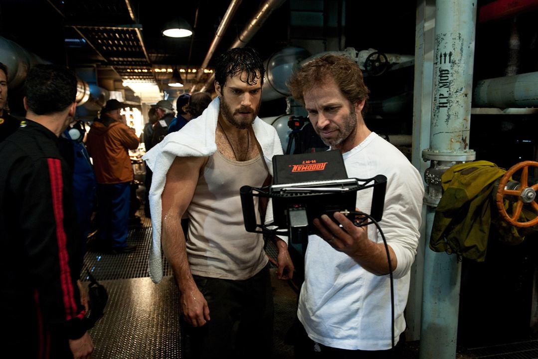 Happy birthday, Zack Snyder! 