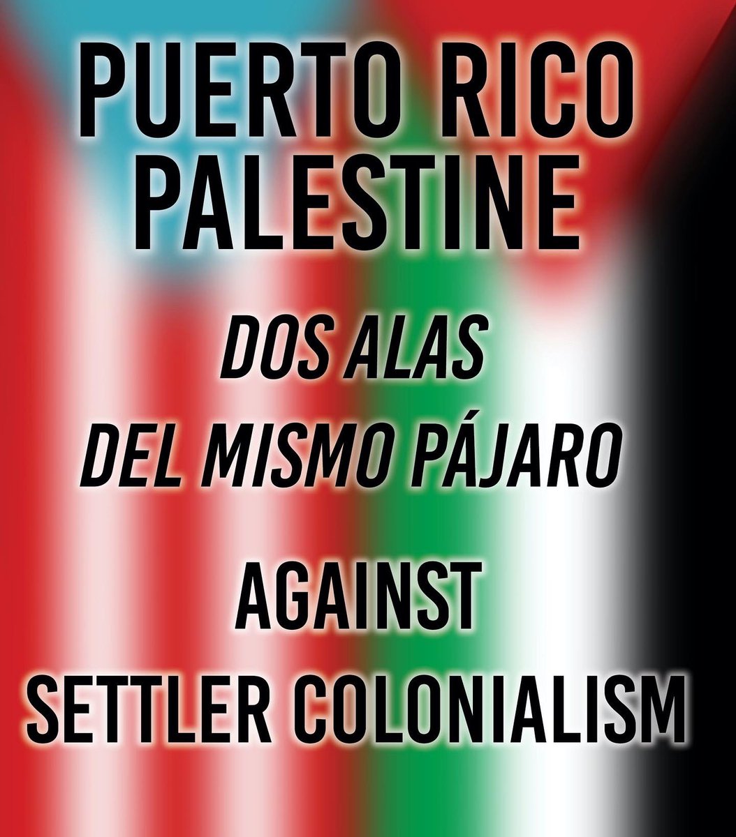 combodiaspora's tweet photo. In honor of our freedom fighters , solidarity and in the spirit of continuing our struggle for liberation against capitalism,  settler colonialism , imperialism in all its forms.  

Retweet! 

Abajo las colonia
Que viva Puerto Rico y Palestina LIBRE https://t.co/Jtd1SOPekF