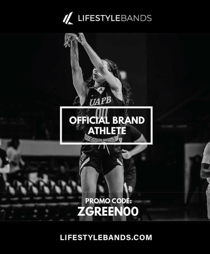 Trainingwithco1's tweet photo. #BWZ 🏀 KIDDO @zaaygreen 6'2 @UAPB_WBB GOT HER 1ST NIL DEAL WITH @LifestyleBands_ AND THIS JUST THE BEGINNING🙏🏽🙏🏽🖤‼️ GOD IS TRULY AMAZING, THIS IS A TESTIMONY OF OVERCOMING ALL THE ADVERSITY.. #PROUDDAD #SHESSPECIAL #HBCUSTYLE https://t.co/VvhfRYiLWg