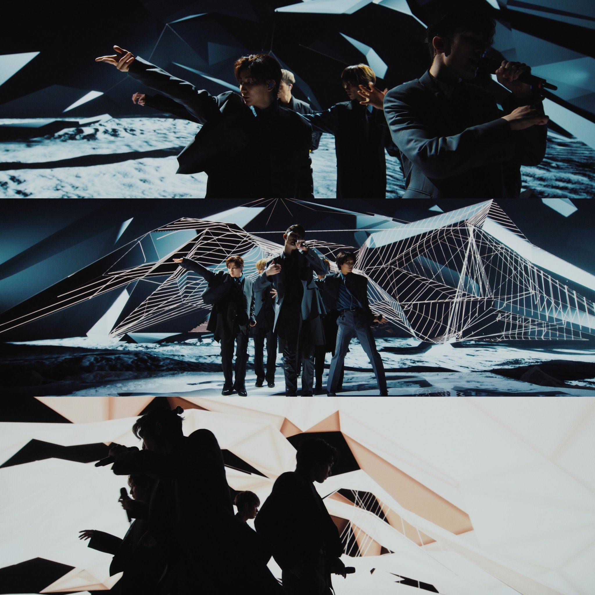 CITY : SixTONES | HMV&BOOKS online - SECJ-39