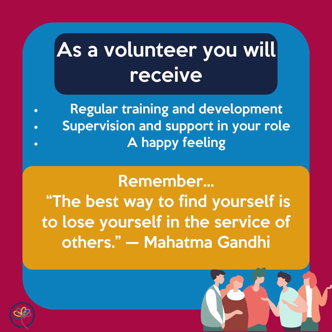 We are looking for Happy People, to support our new community project Happy Herts as Wellbeing Volunteers. If yo would like to register your interest please use the link below to register.
bishopswellbeing.beaconforms.com/form/2f66d2b9