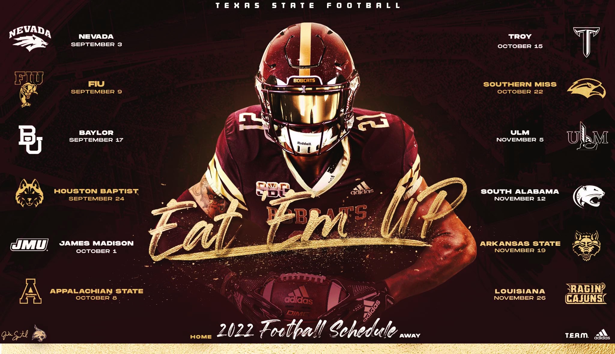 Texas State Football on X