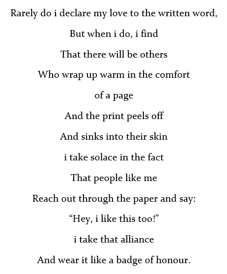 SWCHS_Poetry's tweet photo. Here's a poem from our very own Jed: https://t.co/PnhU248fp6
