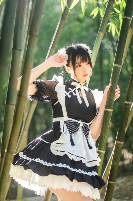 Twitterのコスプレ画像33