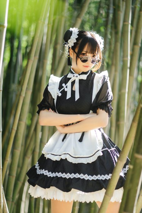 Twitterのコスプレ画像36