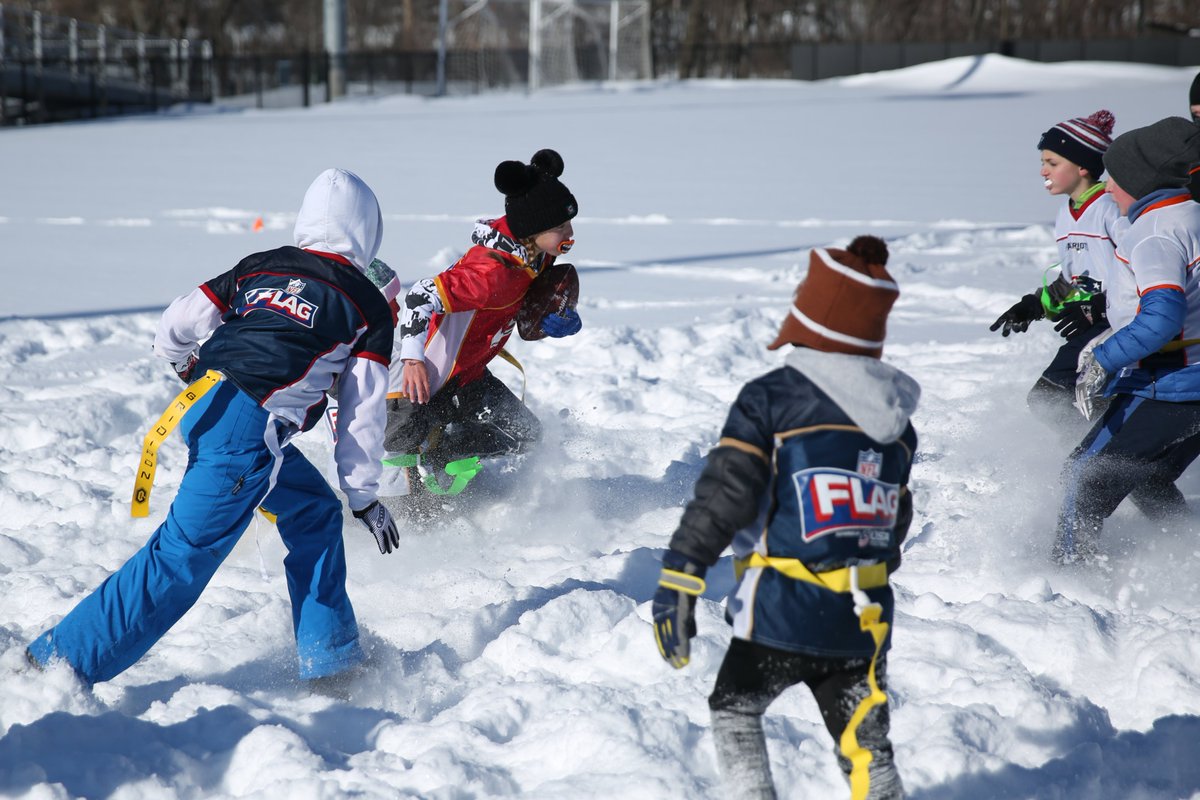 NewtonFlag's tweet photo. It's only #Tuesday and we're already looking forward to @NewtonFlag playoffs this weekend!!
#winterflag @NFLFLAG https://t.co/DrfHILucjd