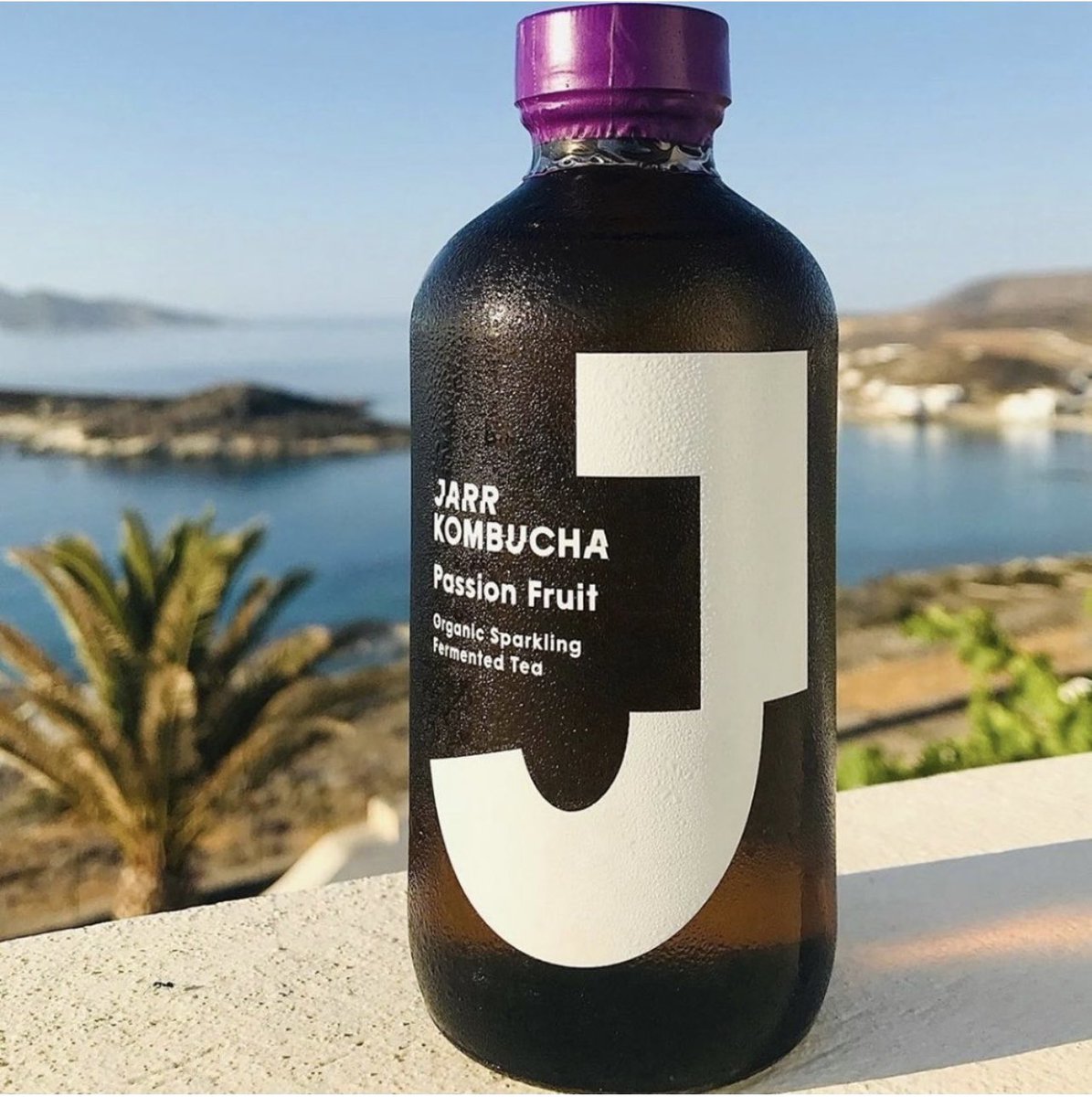 Drydrinker.com (@drydrinker) on Twitter photo Just landed <a href="/jarrkombucha/">JARR Kombucha</a> Passion fruit. Add a burst of tropical flavour to the refreshing kick of original Jarr Kombucher. Drydrinker.com #kombucha #alcoholfree #vegan Just landed <a href="/jarrkombucha/">JARR Kombucha</a> Passion fruit. Add a burst of tropical flavour to the refreshing kick of original Jarr Kombucher. Drydrinker.com #kombucha #alcoholfree #vegan