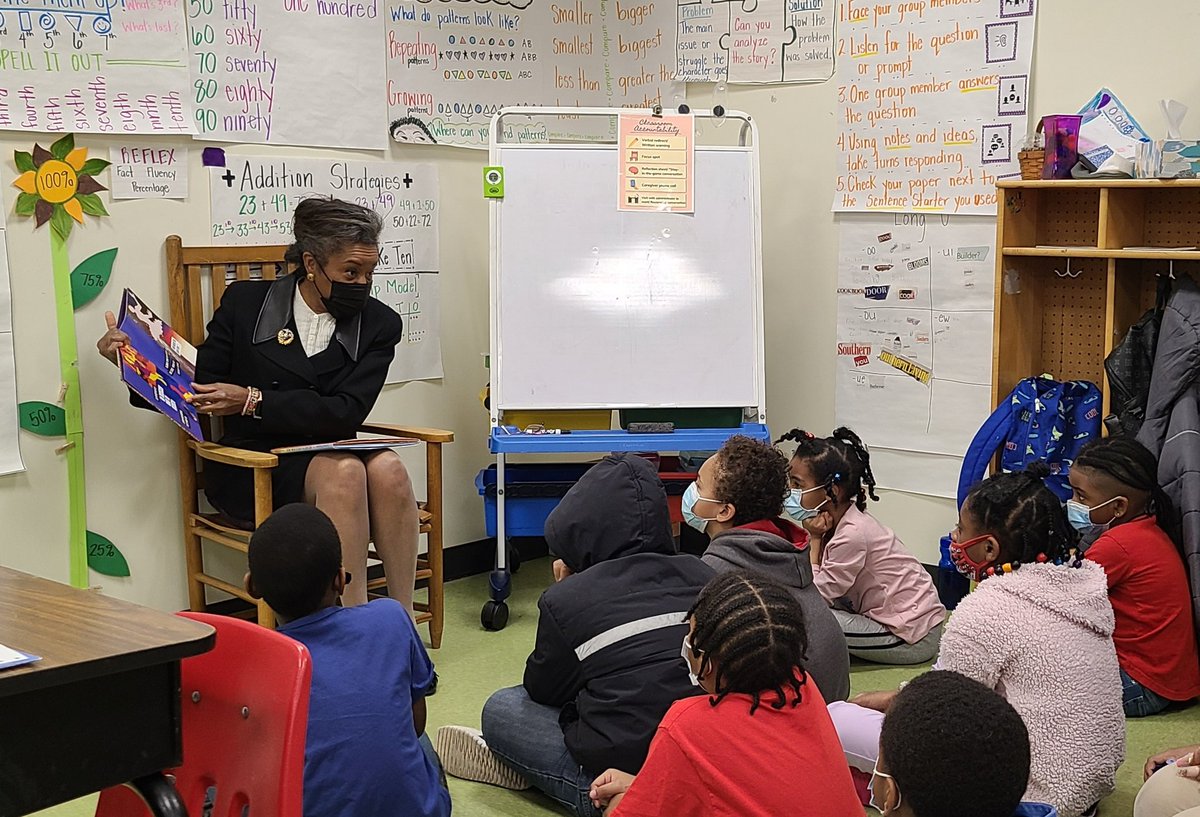 Lt. Governor of Virginia - Winsome Earle-Sears (@winsomesears) on Twitter photo So glad I could spend time this morning reading to our future leaders #ReadAcrossAmerica <a href="/overby_sheppard/">Overby Sheppard</a> #RVA So glad I could spend time this morning reading to our future leaders #ReadAcrossAmerica <a href="/overby_sheppard/">Overby Sheppard</a> #RVA