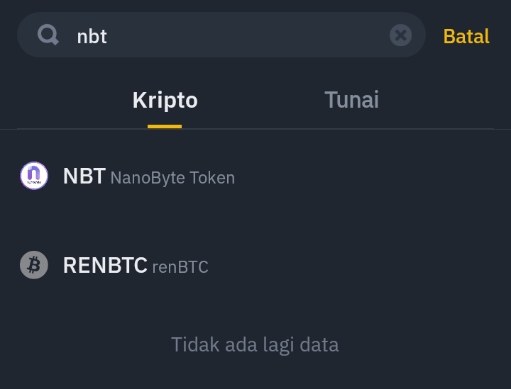 gotutorial_'s tweet image. NBT NanoByte Token Listing di Binance?

youtu.be/BjLs3h26aF8

#NanoByte #NanoByteToken #NanoVest #Binance