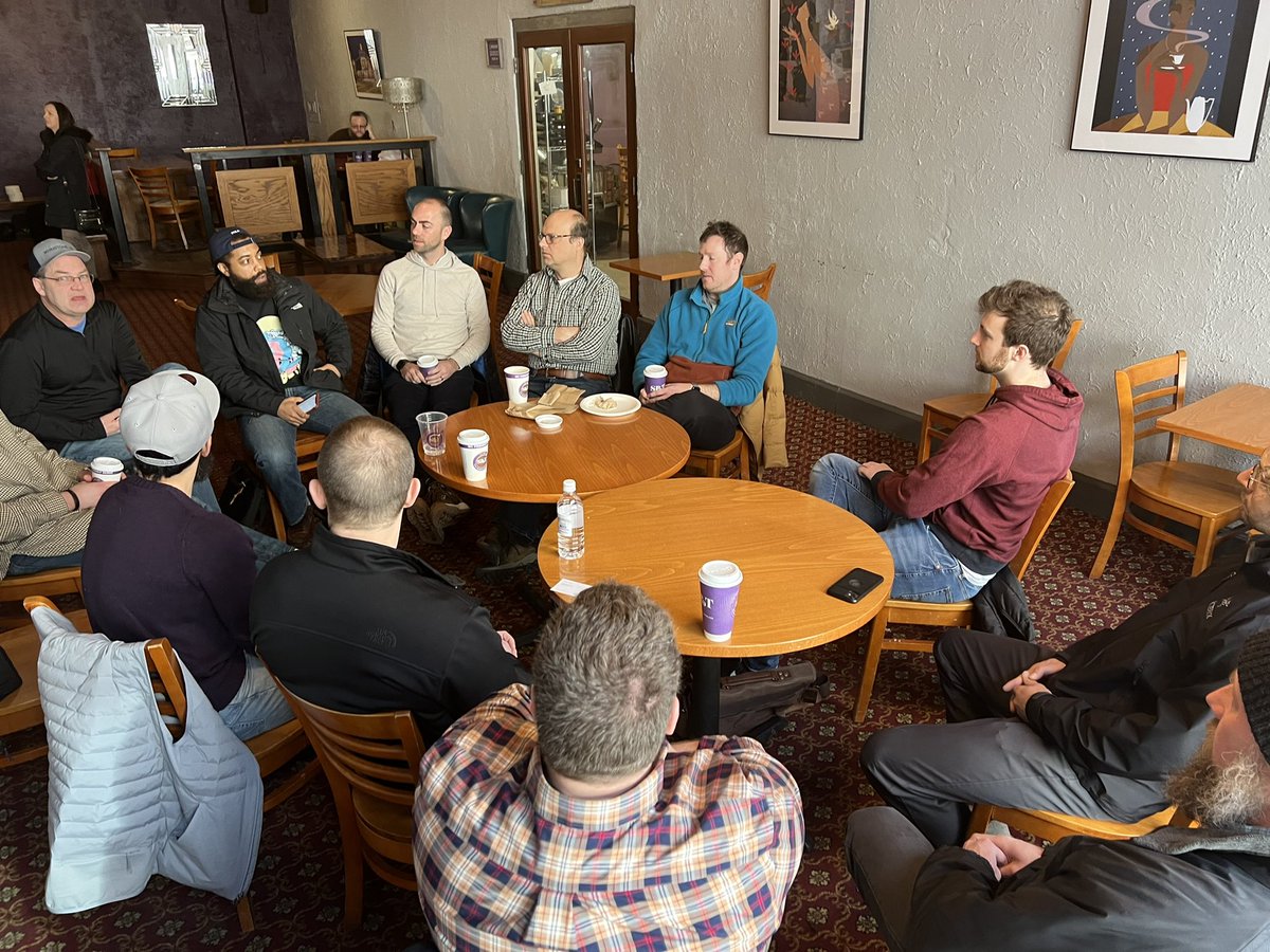 Blockchain Buffalo tweet media