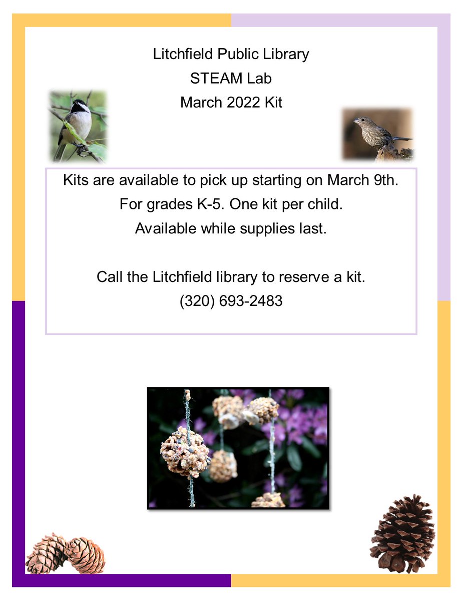Litchfield Library (@litchlibrary) on Twitter photo 