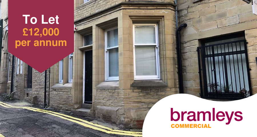 📣 Office To Let
📍£12,000 Per Annum

This #Huddersfield property comprises the ground floor and basement of this multi-storey stone-built Grade 2 Listed building situated within the main commercial district of the town centre.

Find out more: bit.ly/3vtWWCS