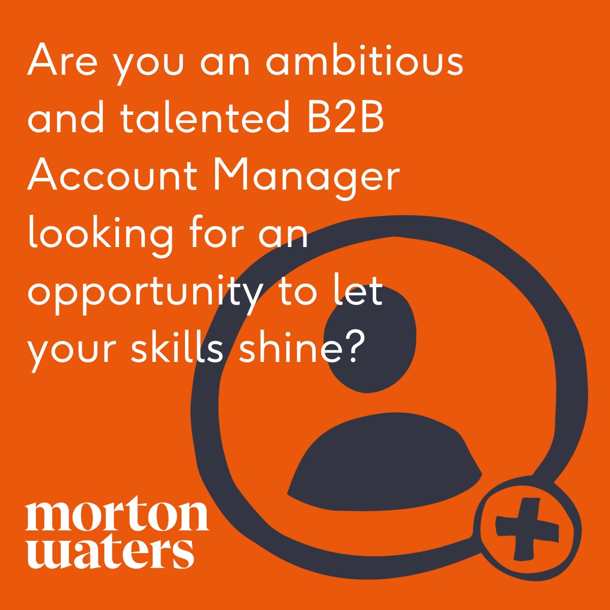 Exciting news: Due to continued growth, we're looking for a B2B Account Manager join our team.

Find out more and register your interest on the Morton Waters website 👉mortonwaters.com/careers/

#SussexJobs #MarketingJobs #KentJobs #B2BMarketingJob