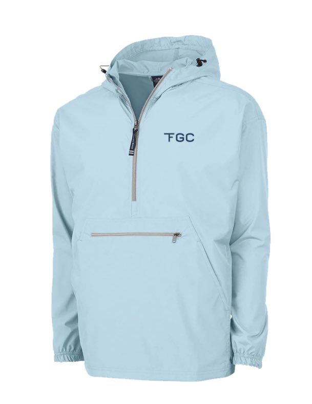 tik_tok_tommy's tweet photo. Golf season is finally here! It may still be a little chilly out there so head to the Farmer’s Market and buy some nice outerwear to keep you stylish and warm out on the course! @TheTokenFarm https://t.co/DyM1Wsttnf