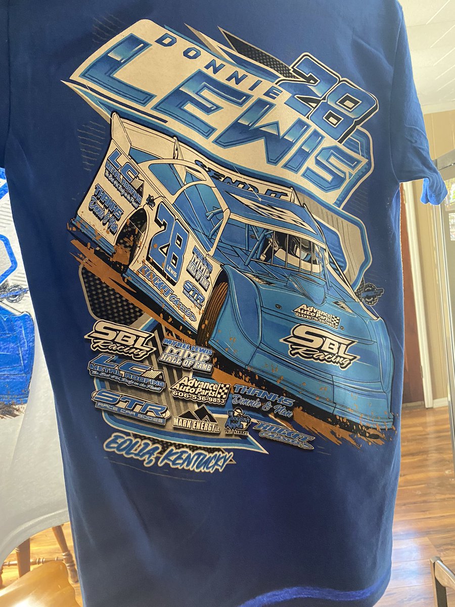 Elvis27L's tweet photo. Shoutout too @ImpactRaceGear for the amazing shirts for this season https://t.co/qdCvOhDPMy