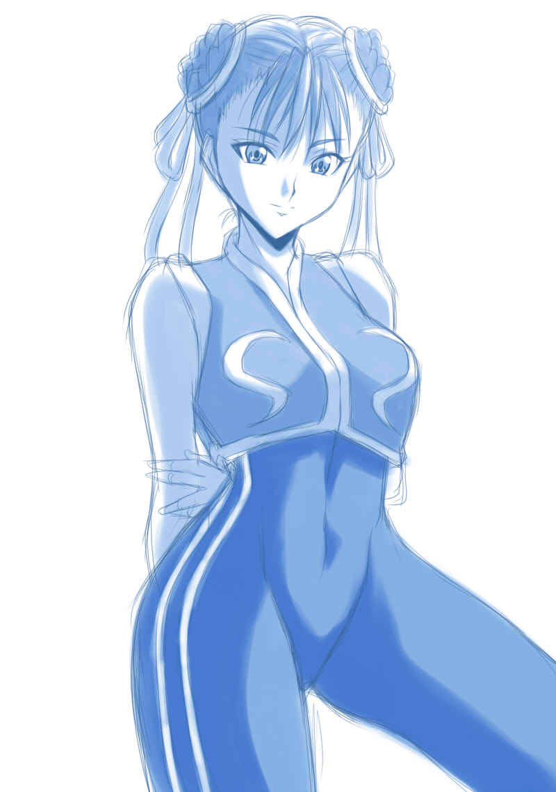 去年描いたのも。
#ChunLi 
#春麗生誕祭2022 
#春麗生誕祭 
#StreetFighter 