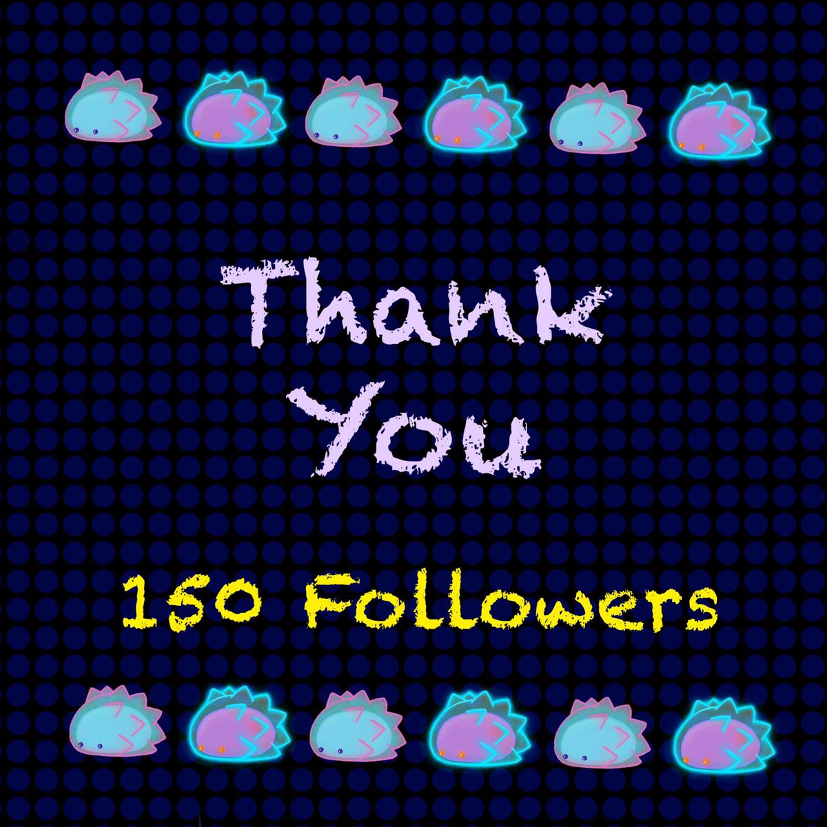 pillarz_ep's tweet photo. We hit 150 followers TODAY! Thank you all for the constant support for Following, Liking &amp; Retweeting❤️

We are new but we will continue to create more content for you PILLARZs~ 

#ThankYou #NFTs #NFTCommunity https://t.co/fNF2WLa3Rb