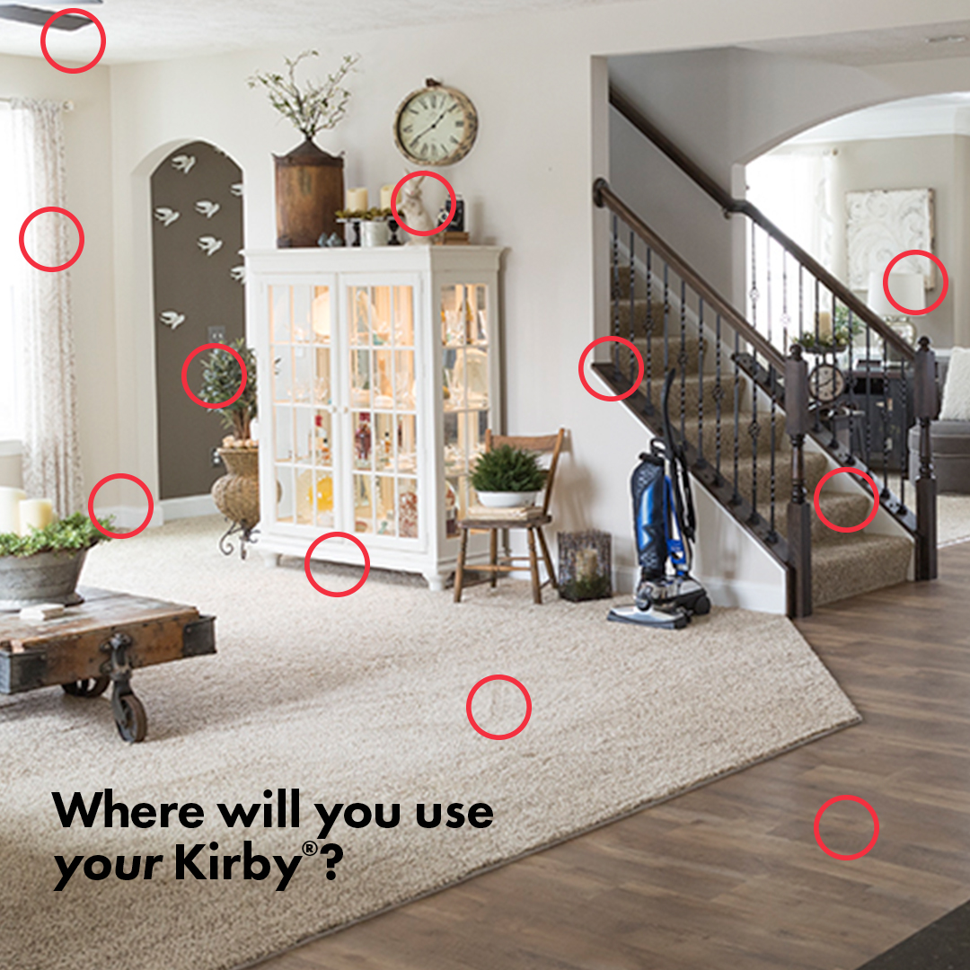 Kirby on Twitter "With your Kirby Home Cleaning System and its