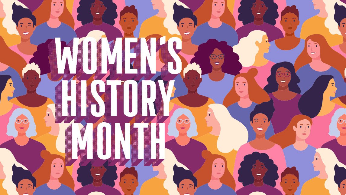 We are very excited to be celebrating #WomensHistoryMonth at the ERC!