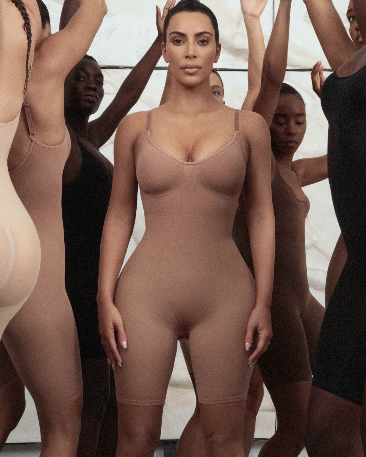 Kim Kardashian on X: RT @HoltRenfrew: #NewAtHolts Skims is the  solutions-oriented brand creating the next generation of underwear,  loungewear, and shapewear. Cl… / X
