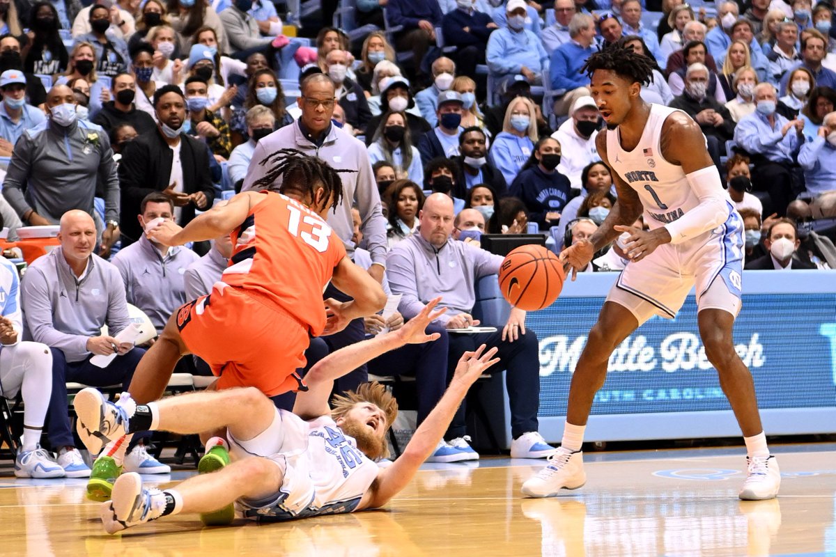 Never in doubt! #UNC survives an Orange scare in overtime. Here are three things learned from Senior Night in Chapel Hill https://t.co/Gn0kjn8Rwp https://t.co/X0Kwl6fssa